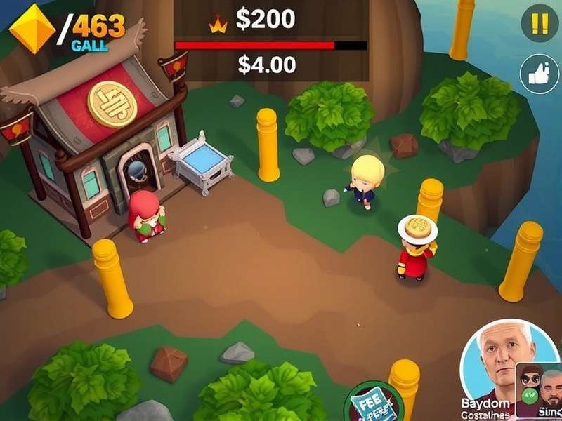 Chinchinim Glory multiplayer features