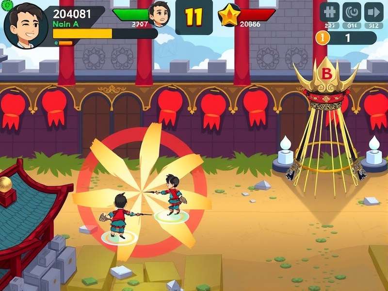 Chinchinim Glory community events